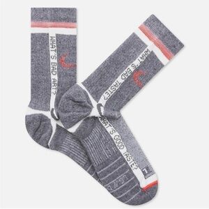 Off white x Nike socks new with tags